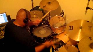 James Fortune &amp; FIYA - Love Came Down (feat. Todd Galberth) (Drum Cover)
