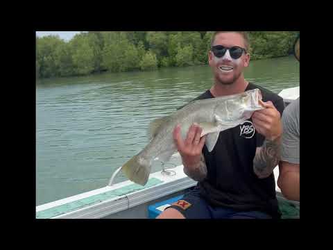 Borroloola, Managoora station fishing trip 2023