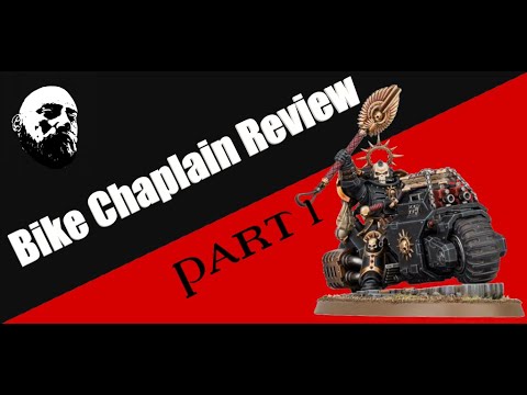 Marine Bike Chaplain model Review, Part 1