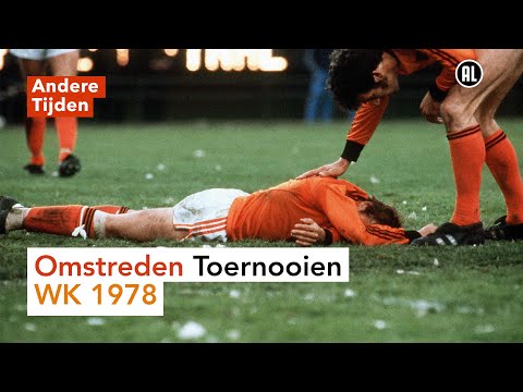 Boycot van het WK in Argentinië | ANDERE TIJDEN