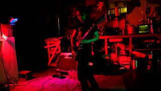 The Paranoid Critical Revolution - Obscurity Death Match @ The Silent Barn Part 4