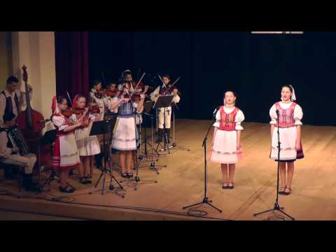 DFS Makovička - Ej nechoď do nas, nechoď...(spev)