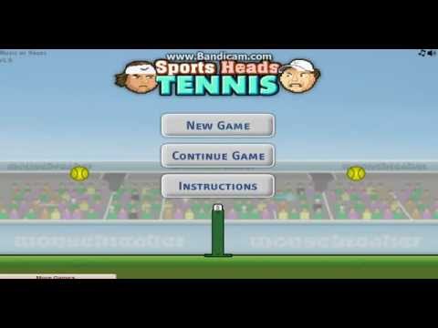 TheIslandMix - Game Review -Head Tennis