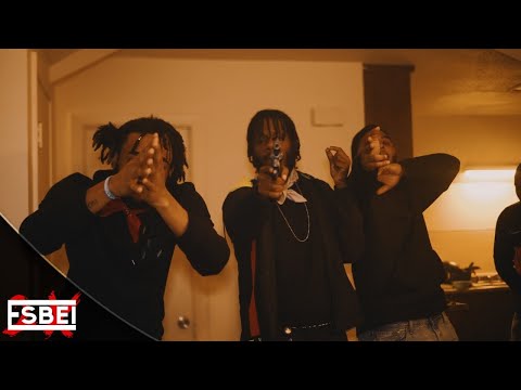 KidCam, TriggaTate, Dappa V & SosaDaBilly - O$ORichin (Official Video) Shot by @Esbei2x