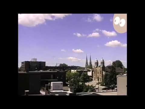 YouTube video