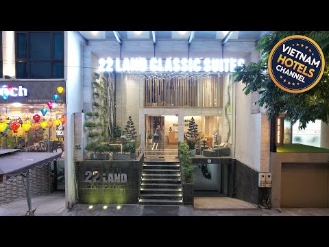 22Land Classic Suites | Hanoi, Vietnam | Hotel Review 🏩