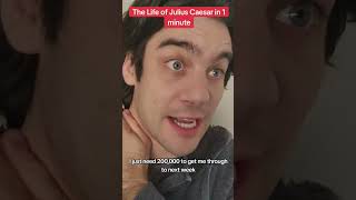 Caesar in a minute (Happy Ides)