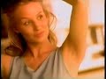 Arrid XX Deodorant Commercial 1996