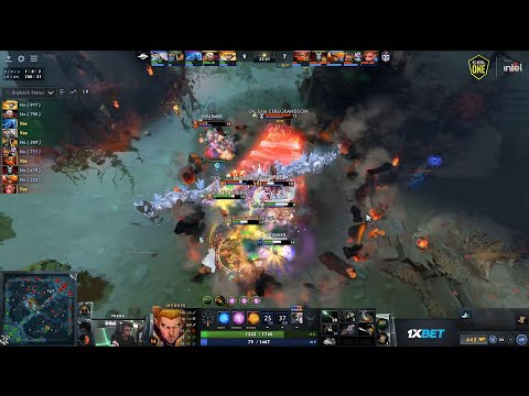 OG's Huge Wombo Combo obliterated Secret ft. bzm's sonic wave of the tournament