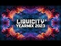 Liquicity Drum & Bass Yearmix 2023 (Mixed by Maduk)