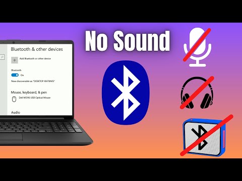Fix- Bluetooth device Connected But No Sound in Windows 10