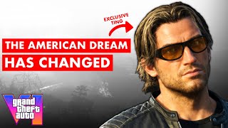 New GTA 6 Story, NPCs, In-Game-Radio, The American Dream Details