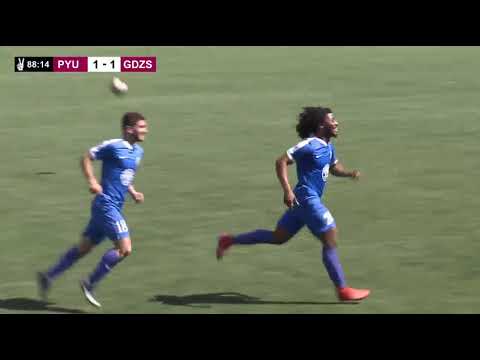 07.04.18. Pyunik - Gandzasar. Drissa Diarrassouba 2-1