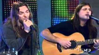 Rebirth Acoustic Live - Angra