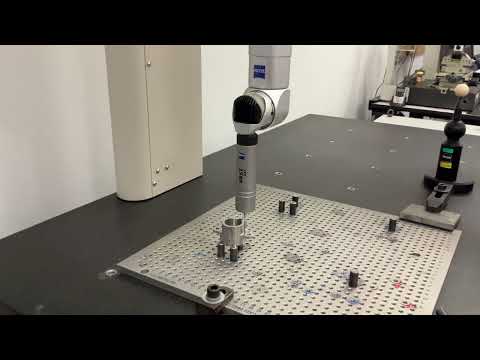 2011 ZEISS CONTURA G2 10/12/6 RDS Coordinate Measuring Machines | Machnet (3)