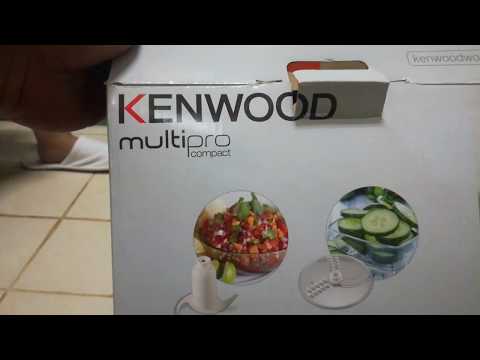 Feature & Uses of Kenwood Food Processor 800W