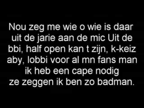 101Barz - Keizer & Lucky LuQ - Wintersessie 3