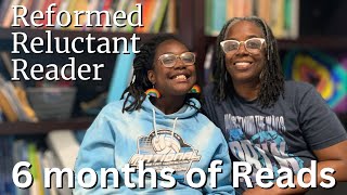 6 months of BOOKS for 5th Grade | Homeschool Reads | Independent Reads