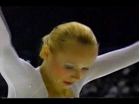 1998 EC FP - Maria Butyrskaya (RUS)
