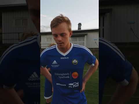 20180810 Matfors IF - Lucksta IF