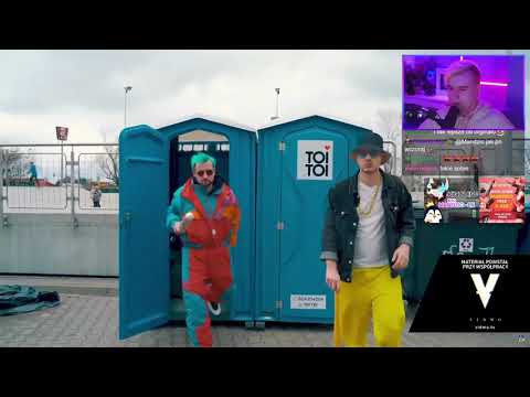 MANDZIO REAGUJE NA TEAM Y - FOLLOW GANG