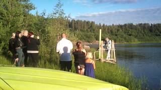preview picture of video 'HopArt 28th Jump - Norrbotten Sikfors'