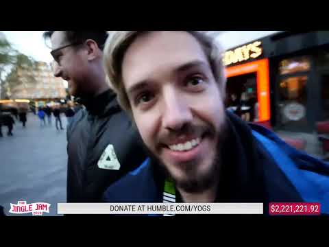 Yogscast Jingle Jam 2019 :Day 14