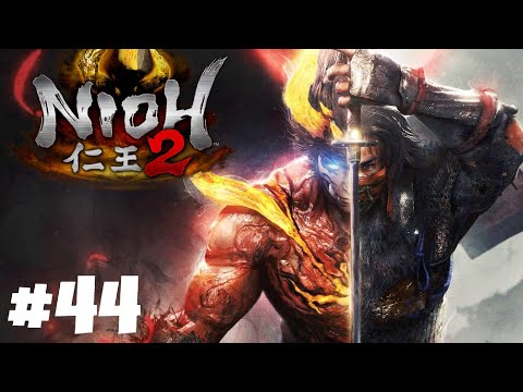 Nioh 2 Gameplay Walkthrough Part 44 The Yokai Fort!