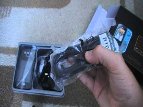 comment demonter lg ks360