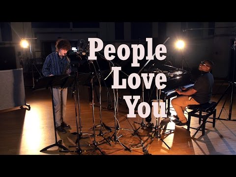 Emmanuel Franklyn Adelabu - People Love You