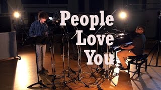 Emmanuel Franklyn Adelabu - People Love You