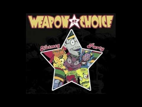 Weapon Of Choice - Iz Funk Aroma Thera 