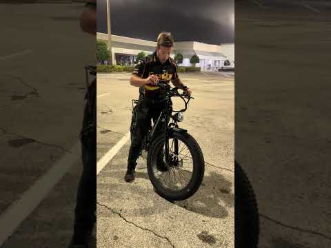 Unboxing & Trying Aipas M1 Pro Xterrain ST E Bike! 🔥 