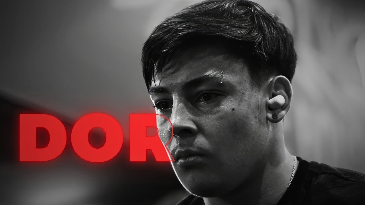 Eu só quero sentir Dor - Ganley