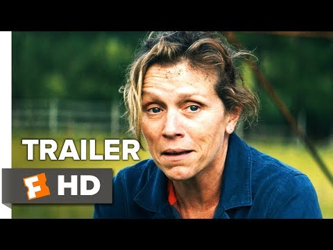 Three Billboards Outside Ebbing, Missouri (2017) Teaser Trailer