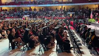 Boston - Northeastern CSSH Graduation 2022