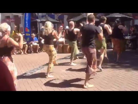 InRhythm Nelson African Drummers