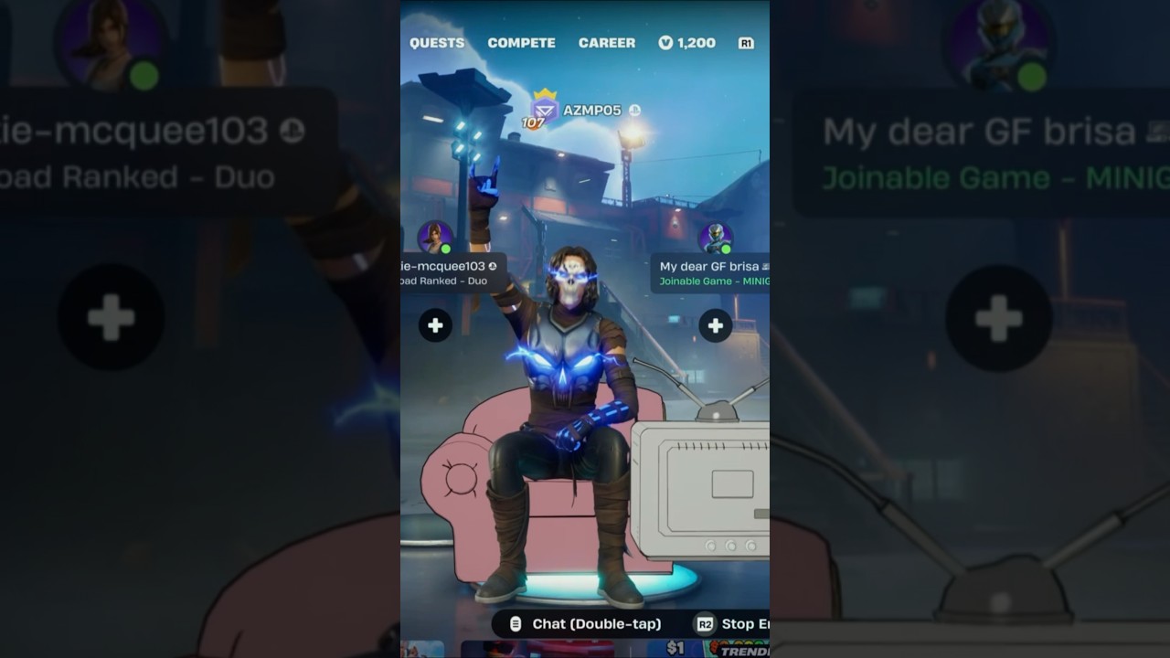 Enter Sandman edit #music #fortnite #clean #gaming #edit #beavis #metallica