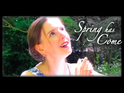 Spring Has Come - Wendy Lewis