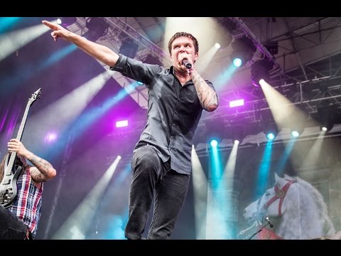 Heaven Shall Burn - Live at Resurrection Fest 2015 (Viveiro, Spain) [Full show]
