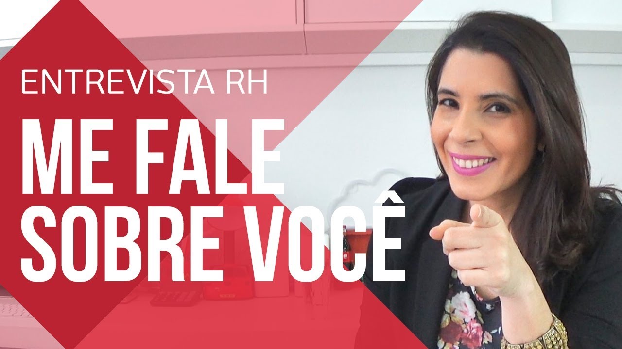 👩‍💼ENTREVISTA COM RH: Tudo sobre ENTREVISTA DE EMPREGO PADRÃO | Principais PERGUNTAS e RESPOSTAS