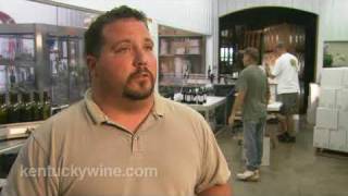 preview picture of video 'Vintage Kentucky Tastings - Meet the Winemaker: Ben'