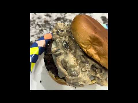 Perfect Mushroom and Swiss Burger Sauce - Hardee’s copy.