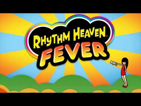 Klagmar's Top VGM #2,569 - Rhythm Heaven Fever - Pirate Crew