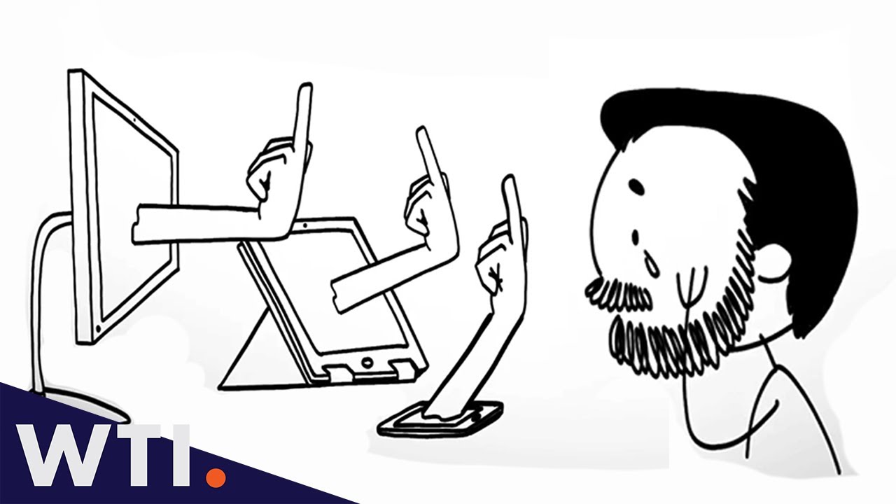 Legally Speaking: What Counts as Harassment? | We The Internet TV