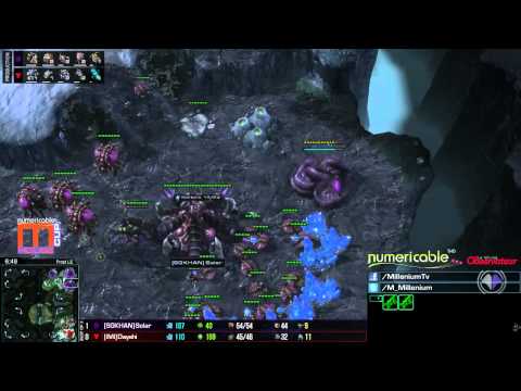 Dayshi vs Solar Game 2 NHouseCup 3