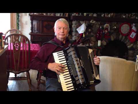 Sean O'Donnell on Accordion
