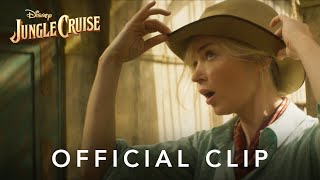 Jungle Cruise Film Trailer