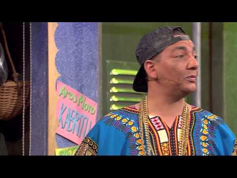 Sun:RAYMANN Best of the Caribbean 16-03-2014