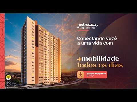 Metrocasa Estação Sapopemba